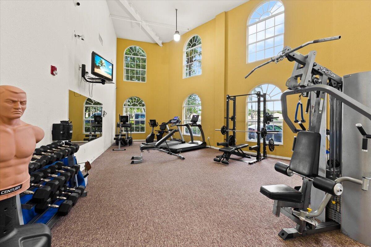 PARK PLACE CONDO - Residential Lease