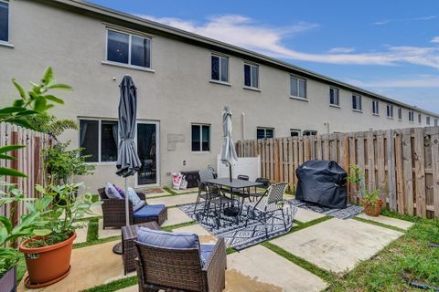 A home in Miami Gardens