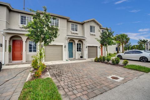 A home in Miami Gardens