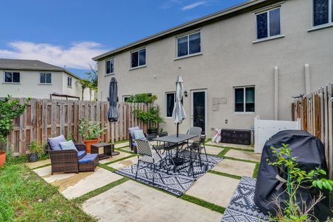 A home in Miami Gardens