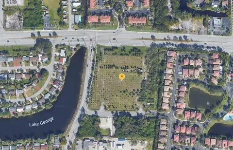 3990 Griffin Rd, Hollywood, FL MLS: F10230426