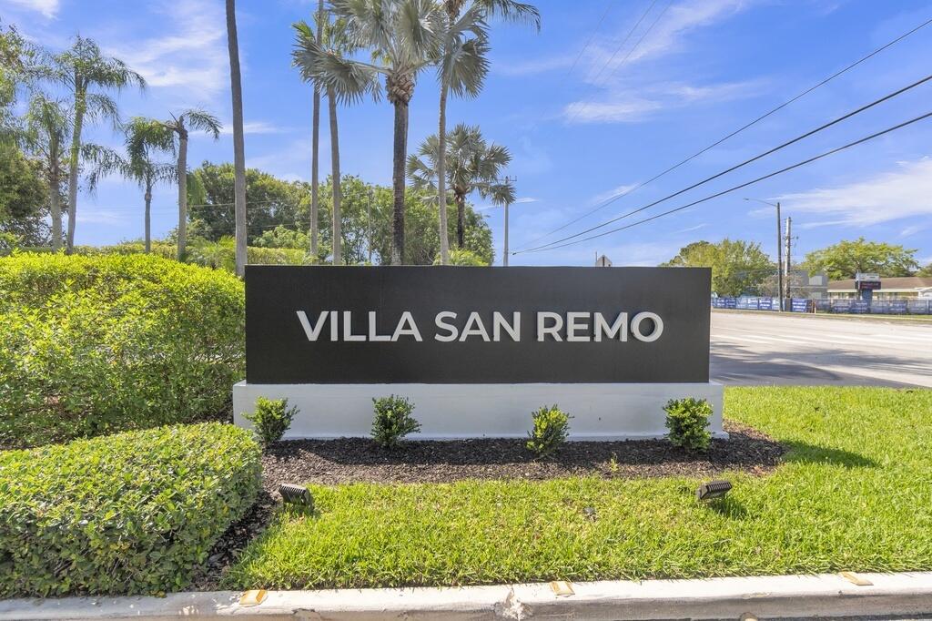 Villa San Remo - Residential