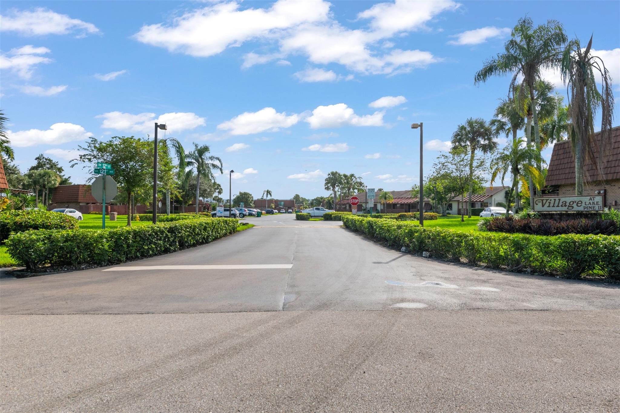 The Village at Lake Pine - Residential