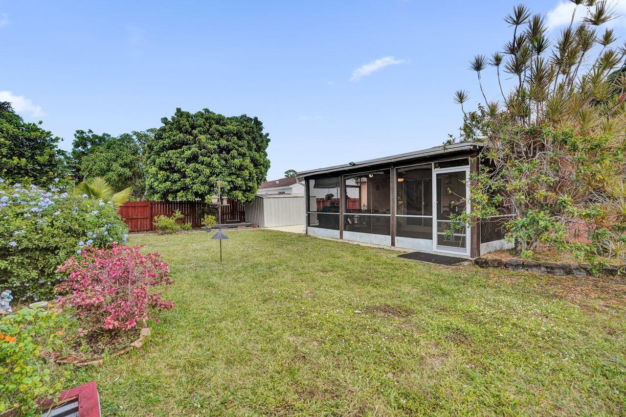 PALM BEACH VILLAS II 2 - Residential