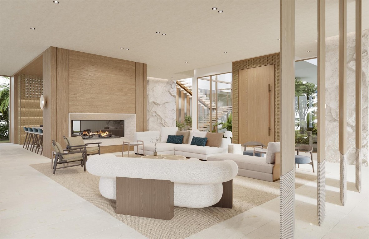 Hillsboro Mile - Land