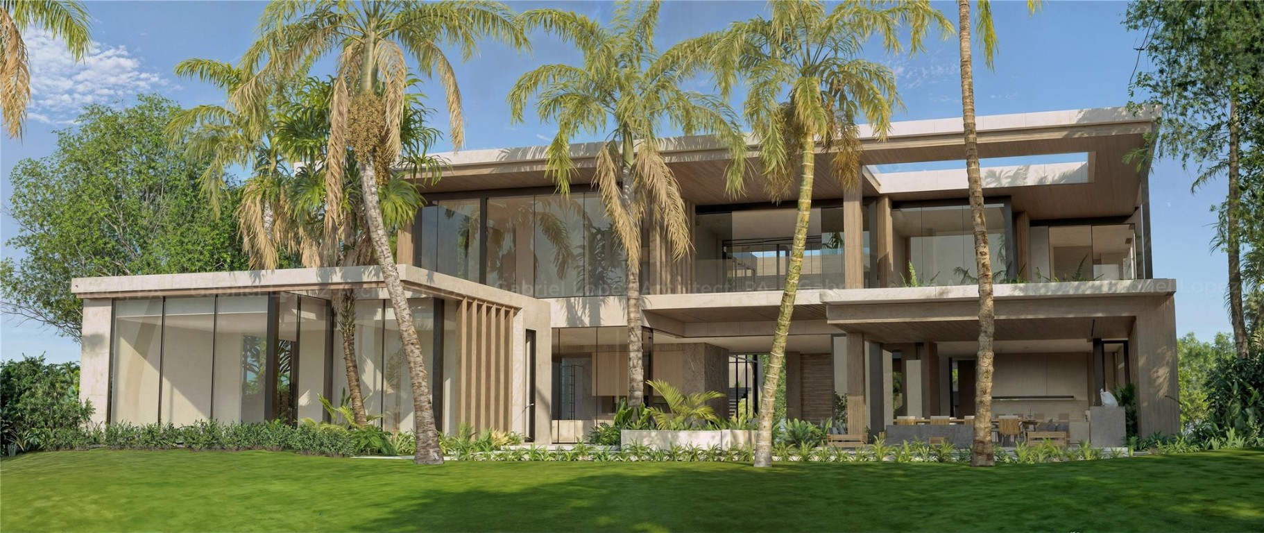 Hillsboro Mile - Land