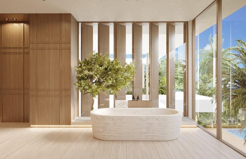 Hillsboro Mile - Land