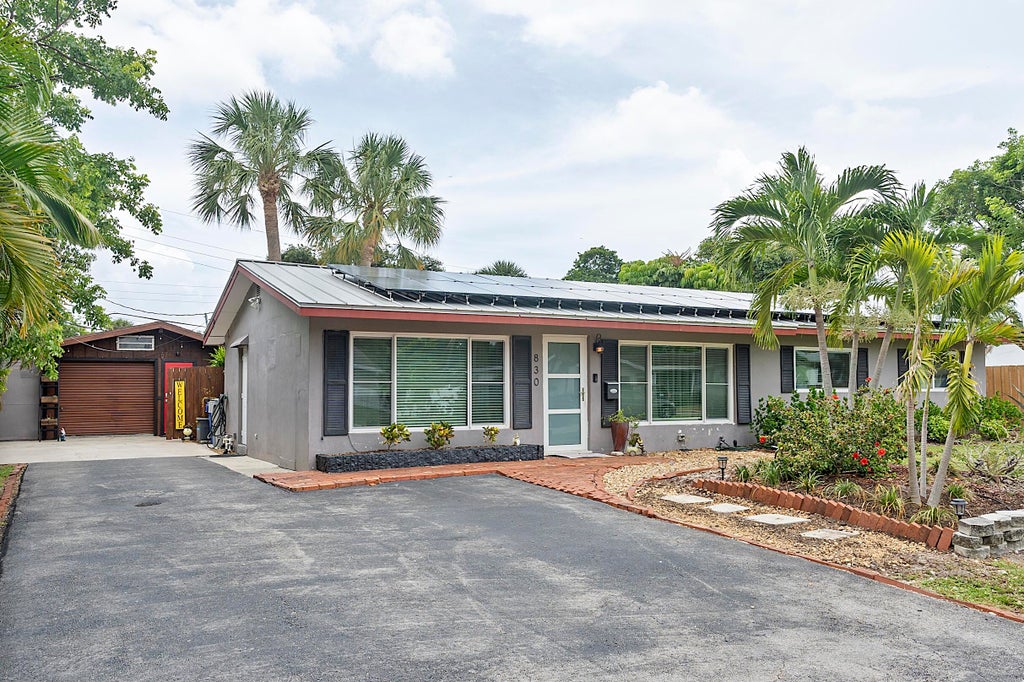 Photo of 830 SW 1st Avenue, Pompano Beach, FL 33060 (MLS # B26054903)