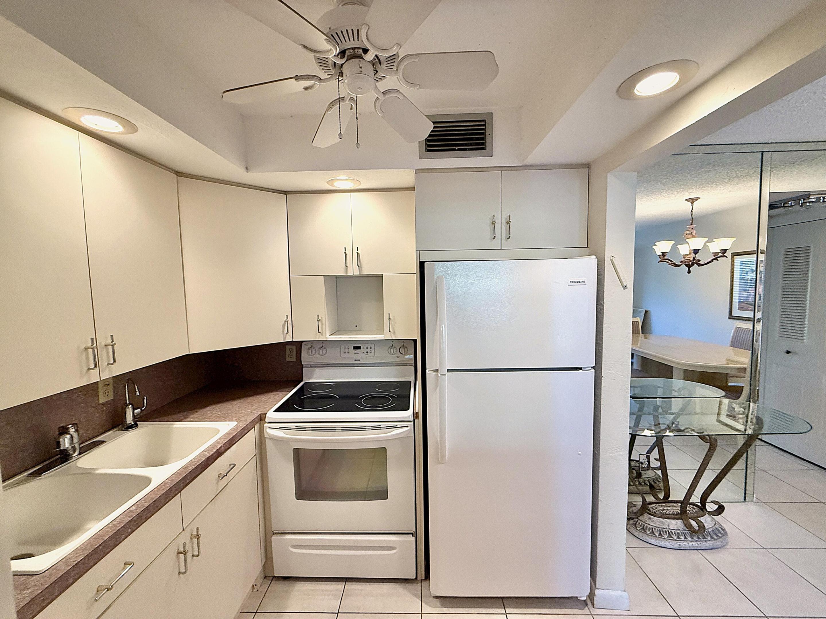 BERKSHIRE A CONDO - Residential