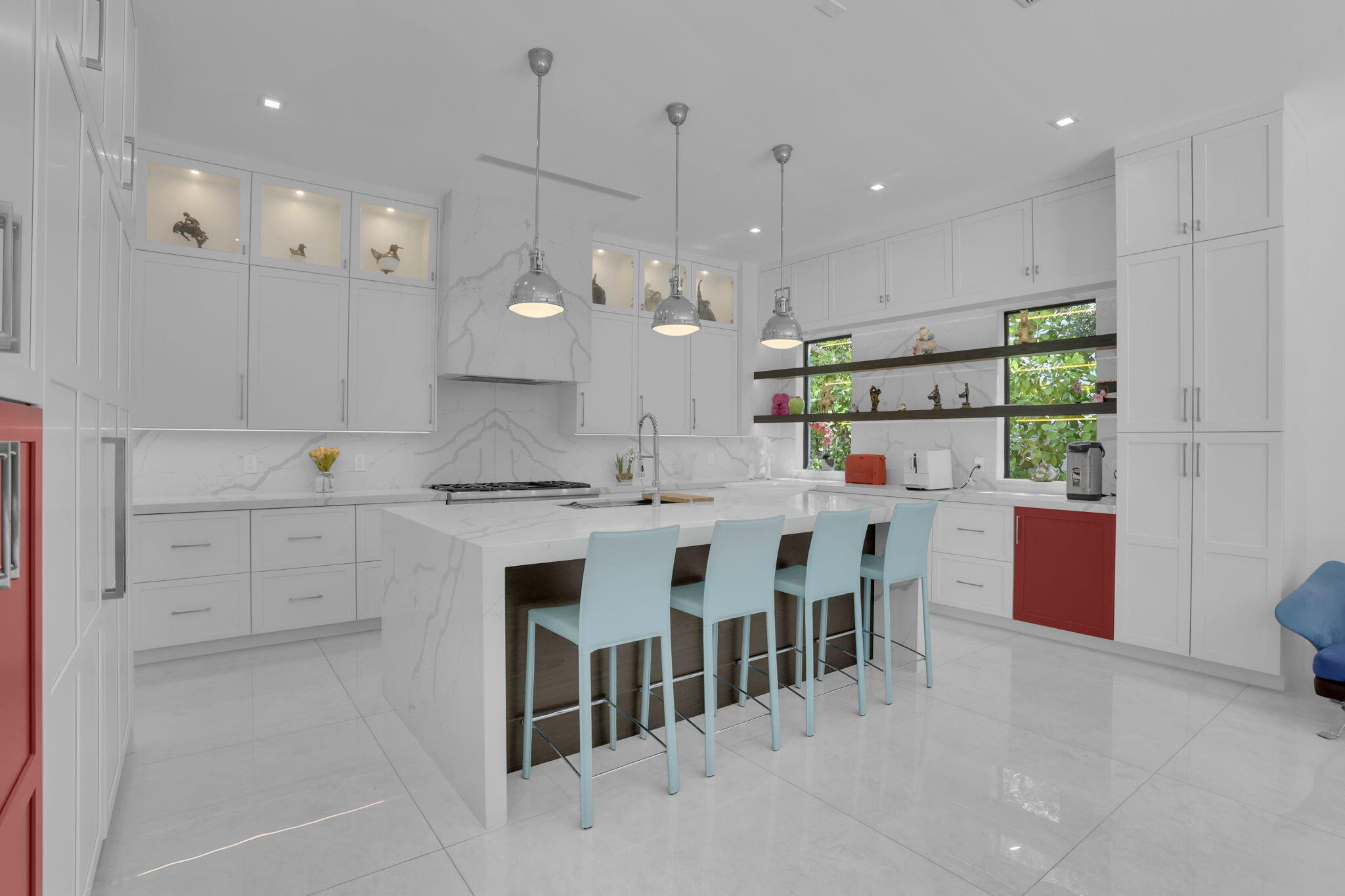 BOCA VILLAS - Residential