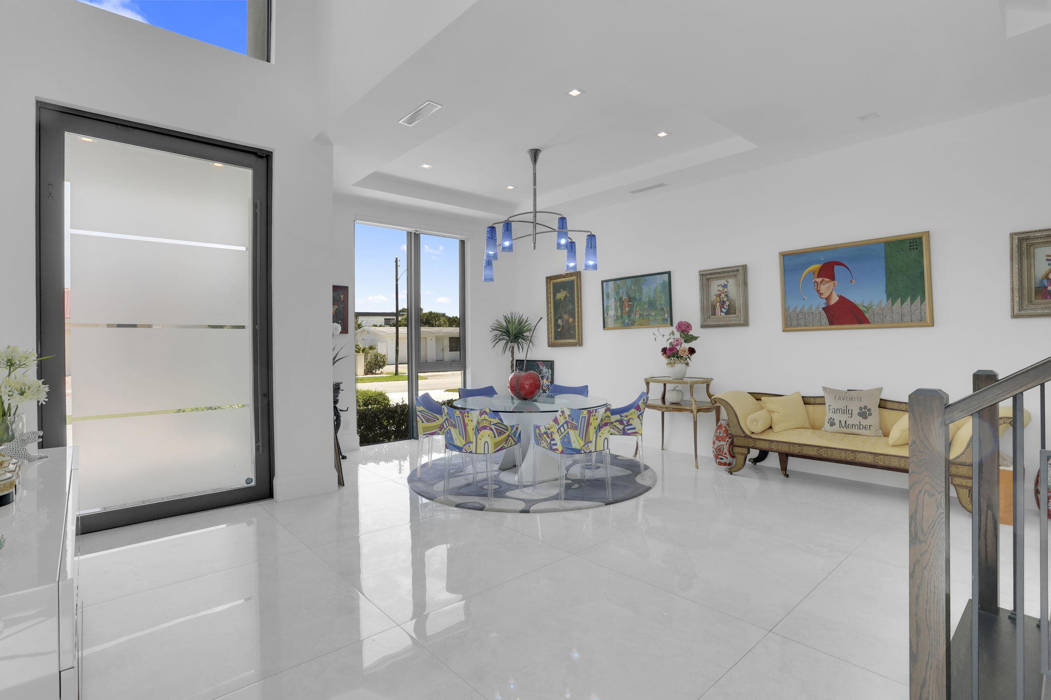 BOCA VILLAS - Residential