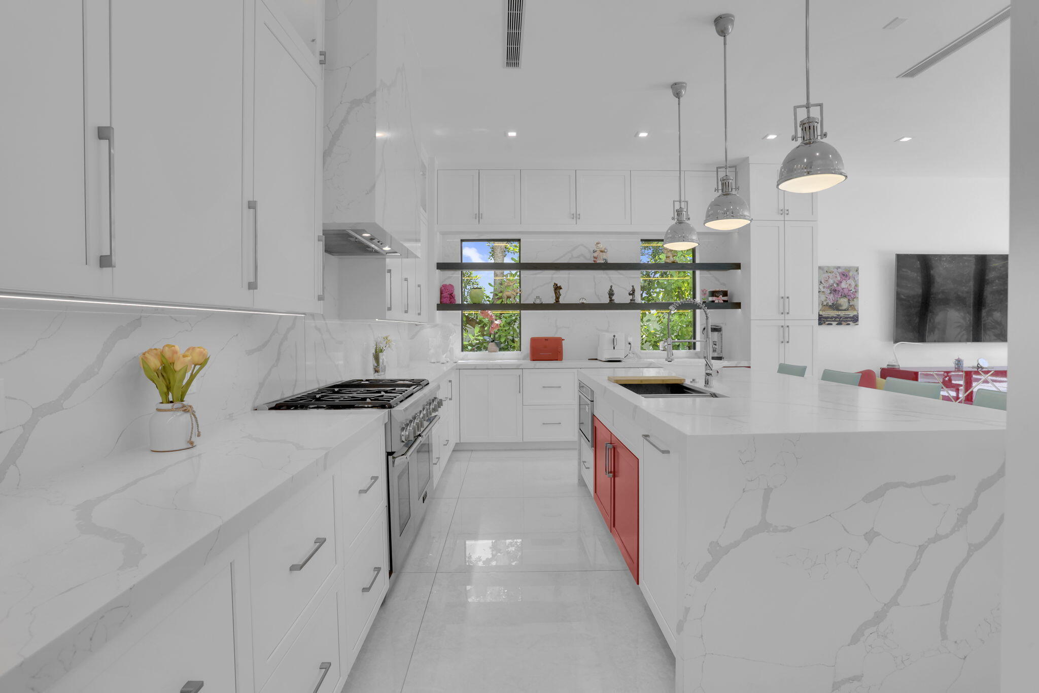 BOCA VILLAS - Residential