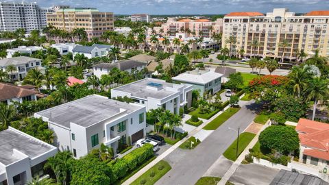 Tiny photo for 234 NE 4th Street, Boca Raton, FL 33432 (MLS # B26006209)