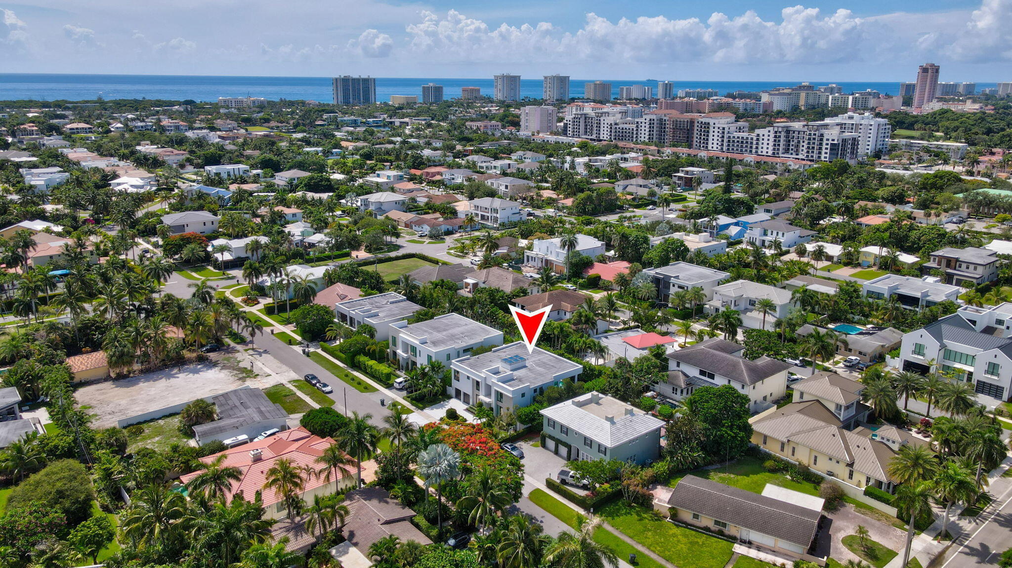 BOCA VILLAS - Residential