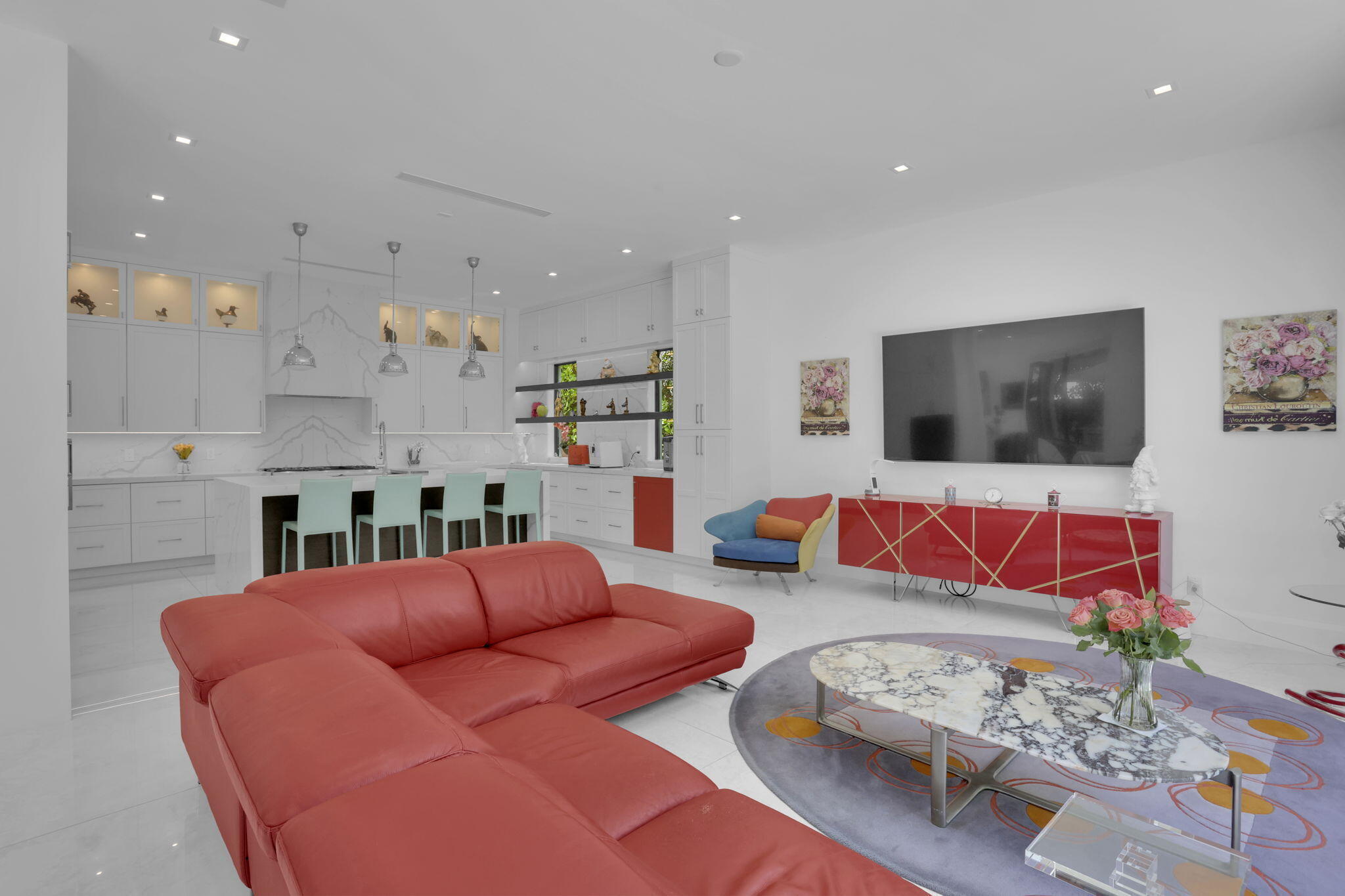 BOCA VILLAS - Residential