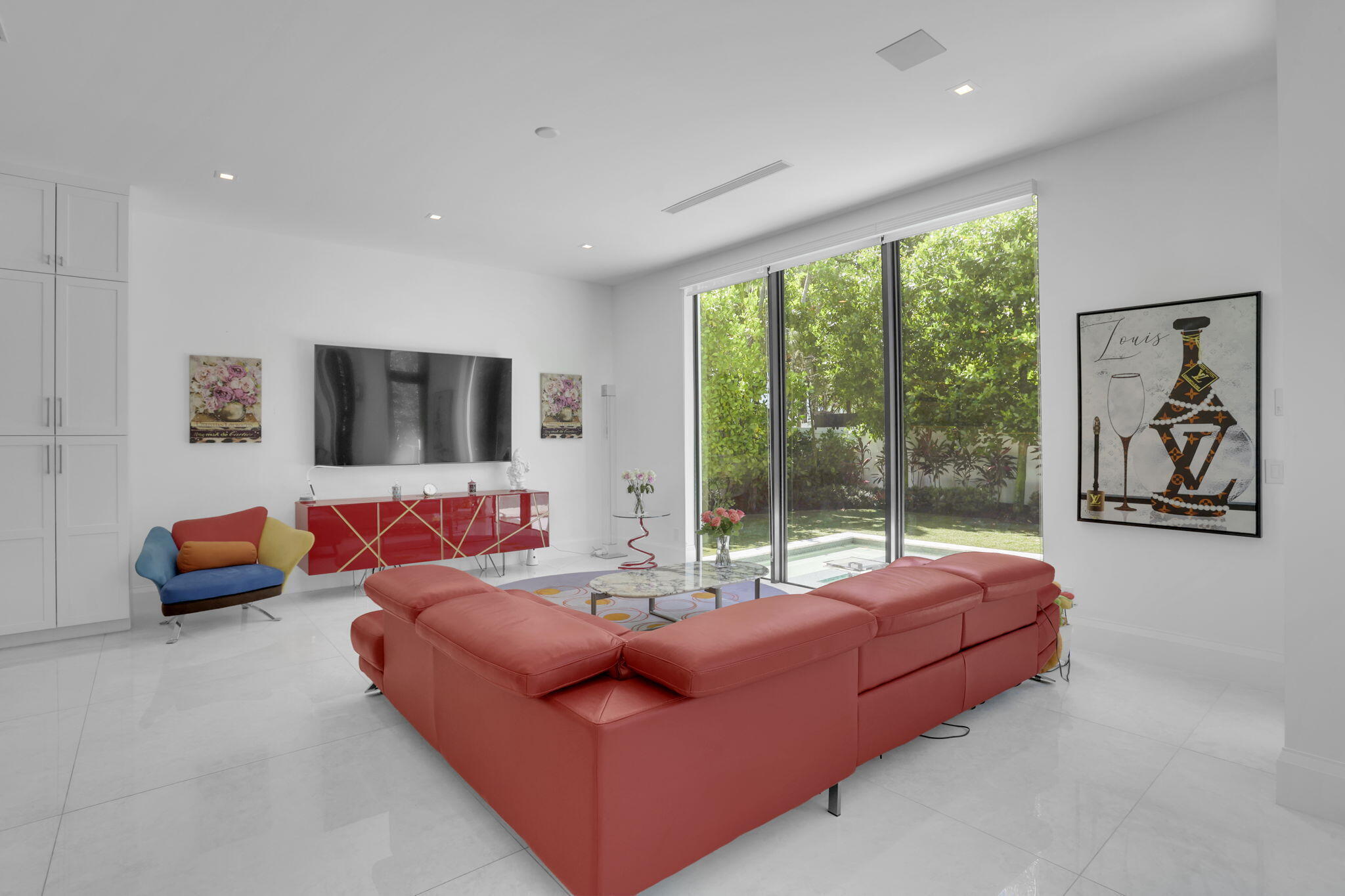 BOCA VILLAS - Residential