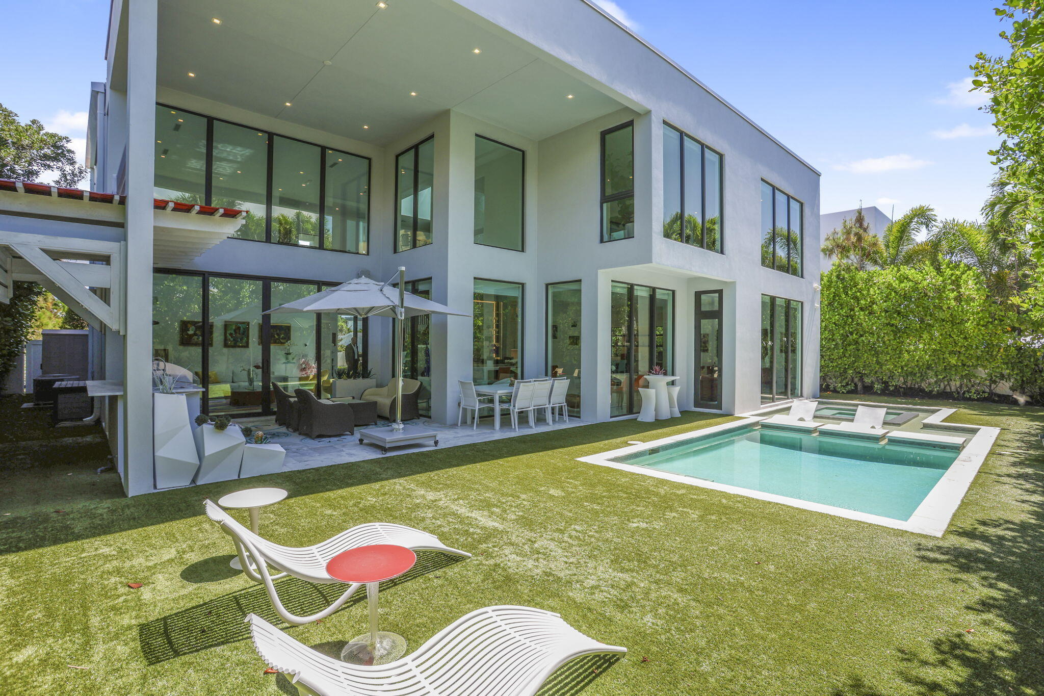 BOCA VILLAS - Residential