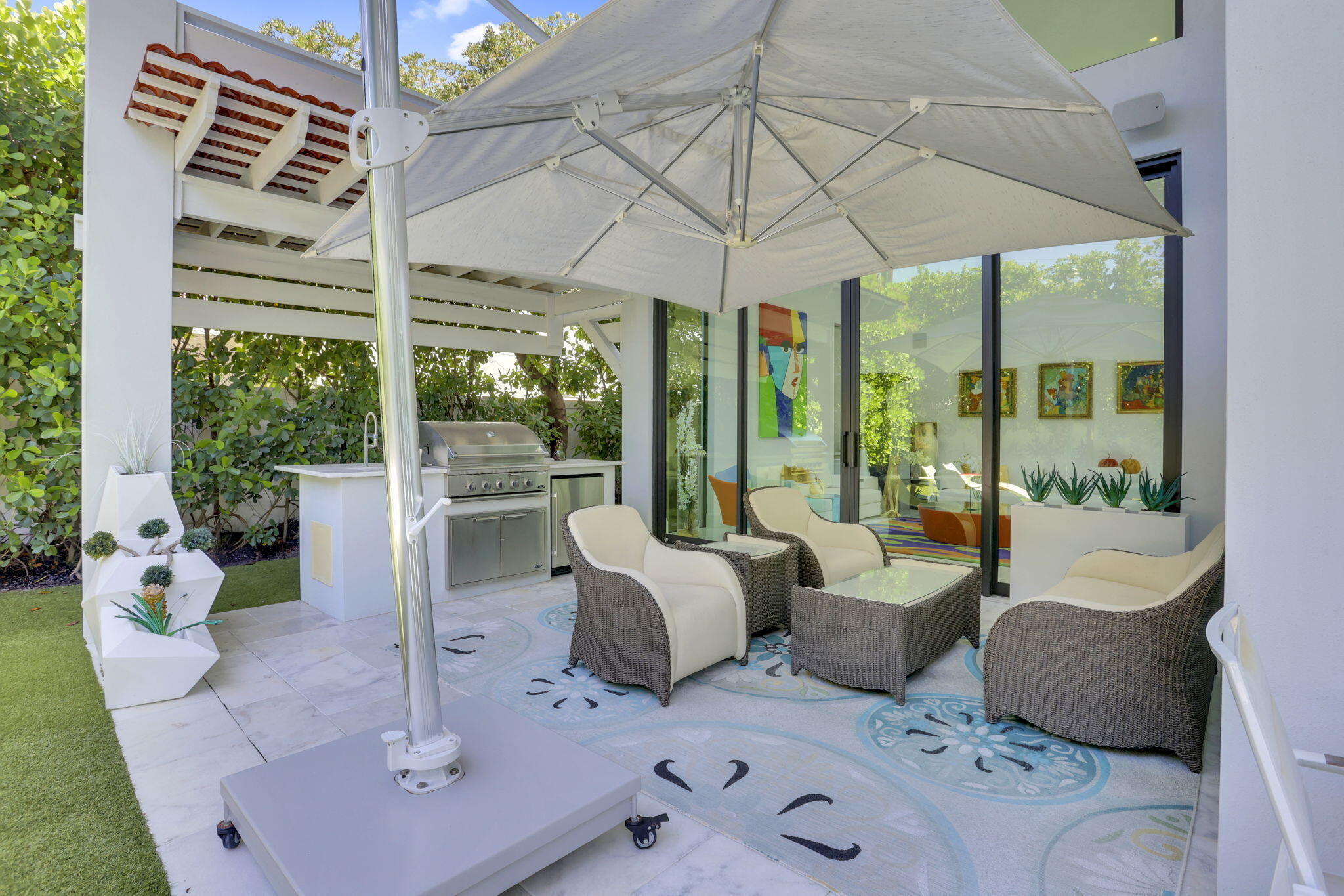 BOCA VILLAS - Residential