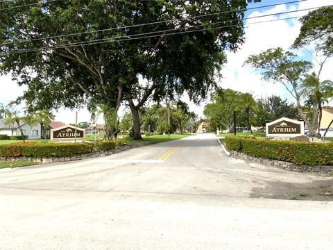 A home in Tamarac