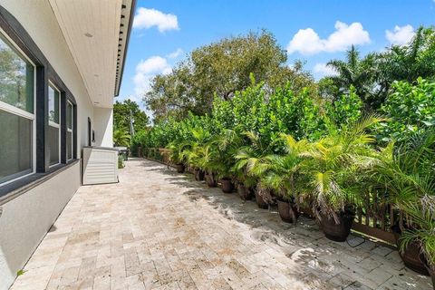 A home in Delray Beach