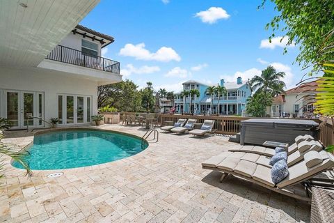 A home in Delray Beach