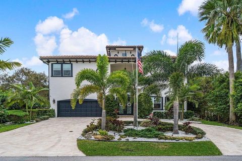 A home in Delray Beach