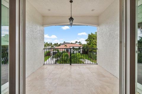 A home in Delray Beach