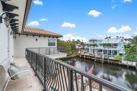 A home in Delray Beach