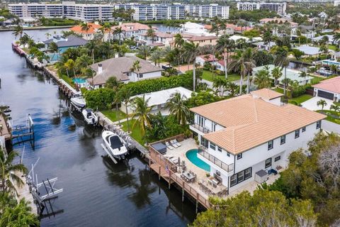 A home in Delray Beach