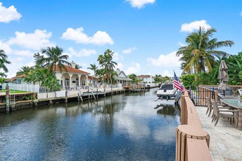 A home in Delray Beach