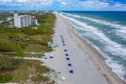 A home in Delray Beach