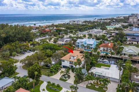 A home in Delray Beach