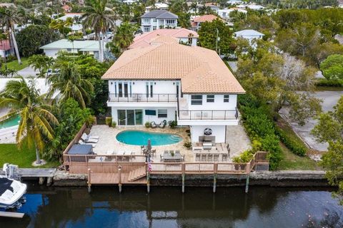 A home in Delray Beach