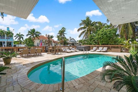 A home in Delray Beach