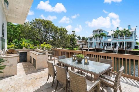 A home in Delray Beach