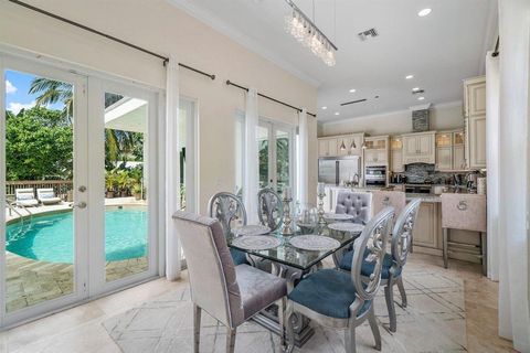 A home in Delray Beach