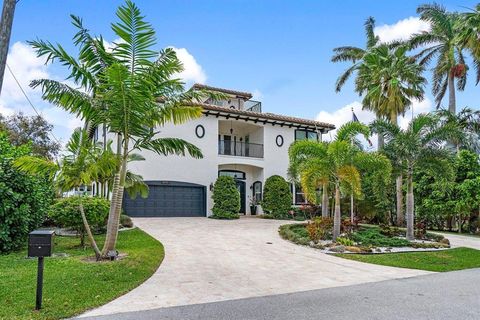 A home in Delray Beach