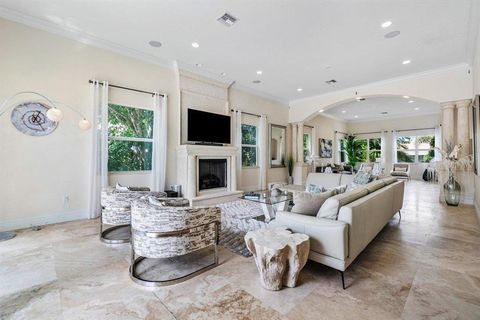 A home in Delray Beach