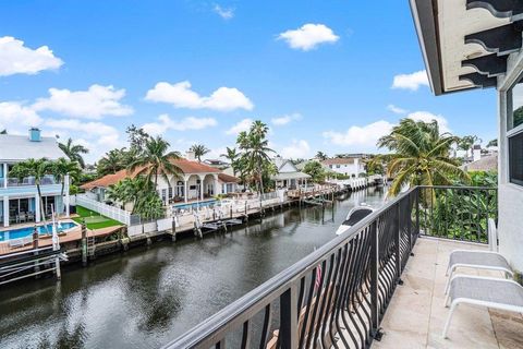 A home in Delray Beach