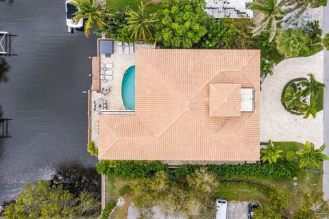 A home in Delray Beach