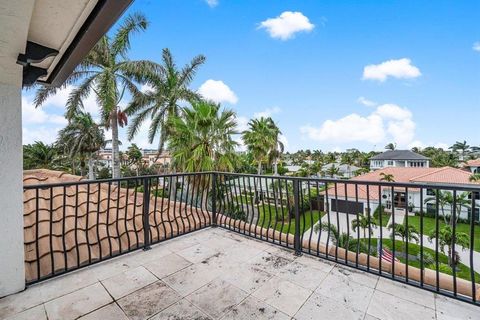 A home in Delray Beach