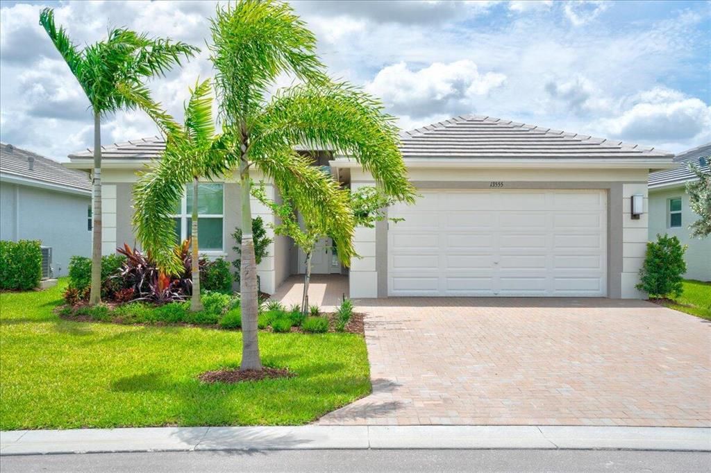 Photo of 13555 SW Green Delta Road, Port St Lucie, FL 34987 (MLS # R10881144)