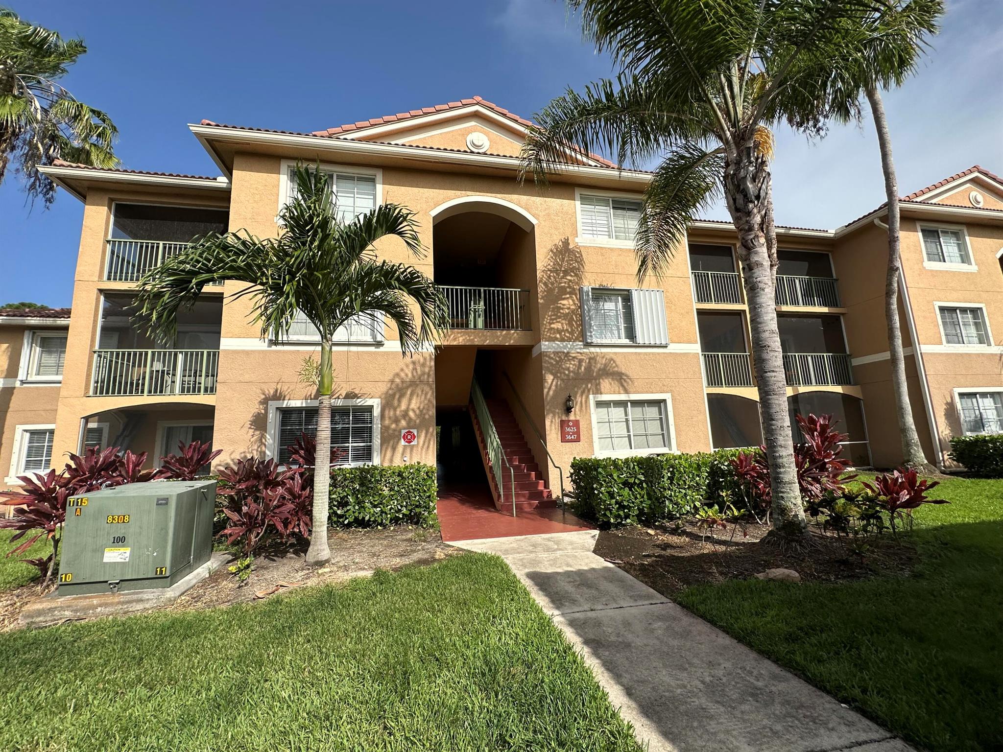 PORTOFINO AT JENSEN BEACH - Residential Lease