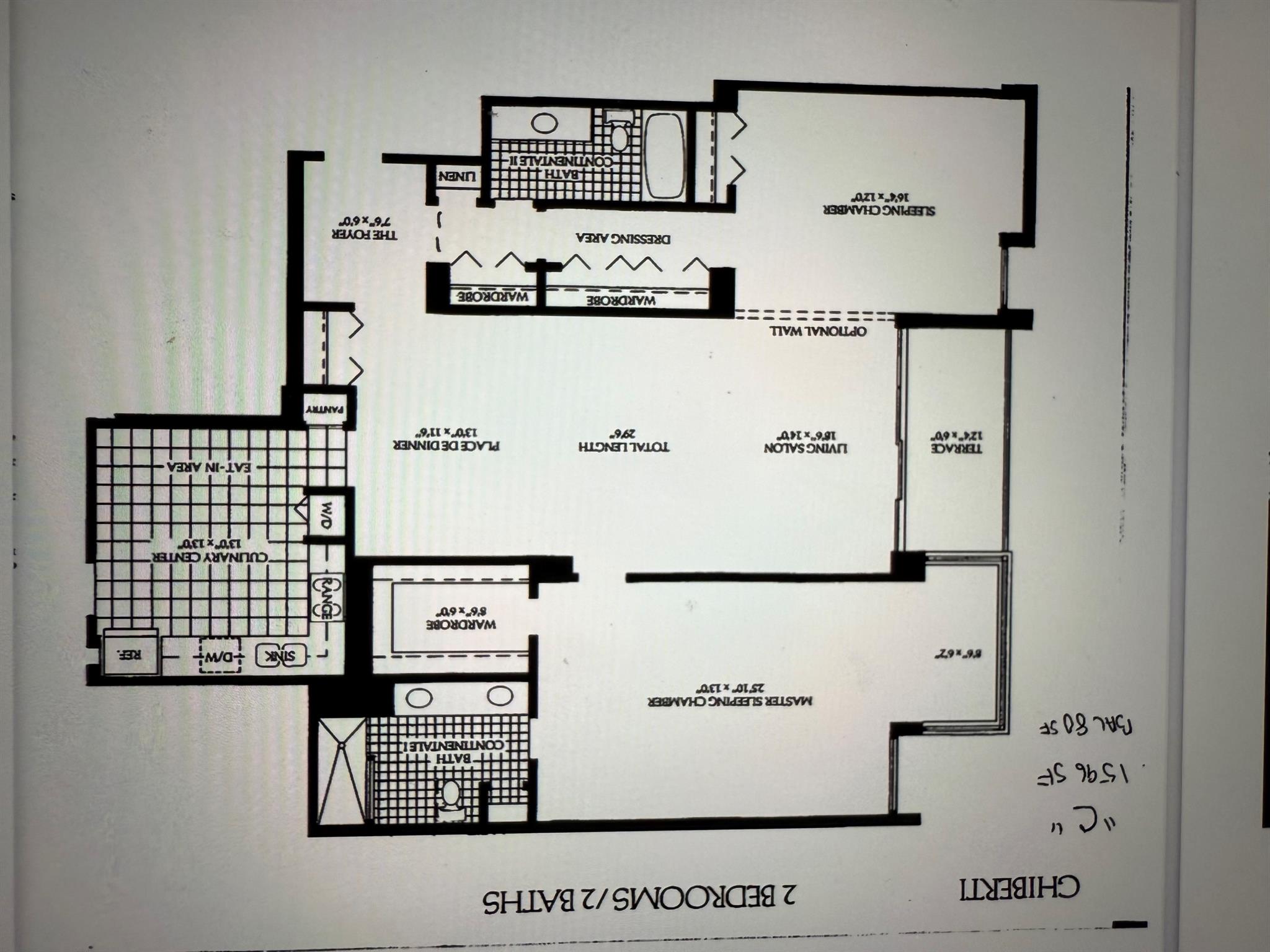 THE RENAISSANCE OF POMPAN - Residential Lease