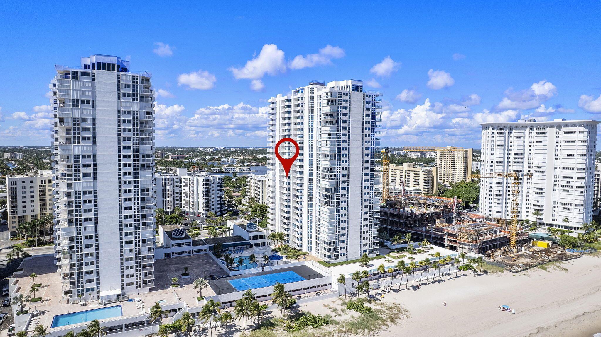 THE RENAISSANCE OF POMPAN - Residential Lease