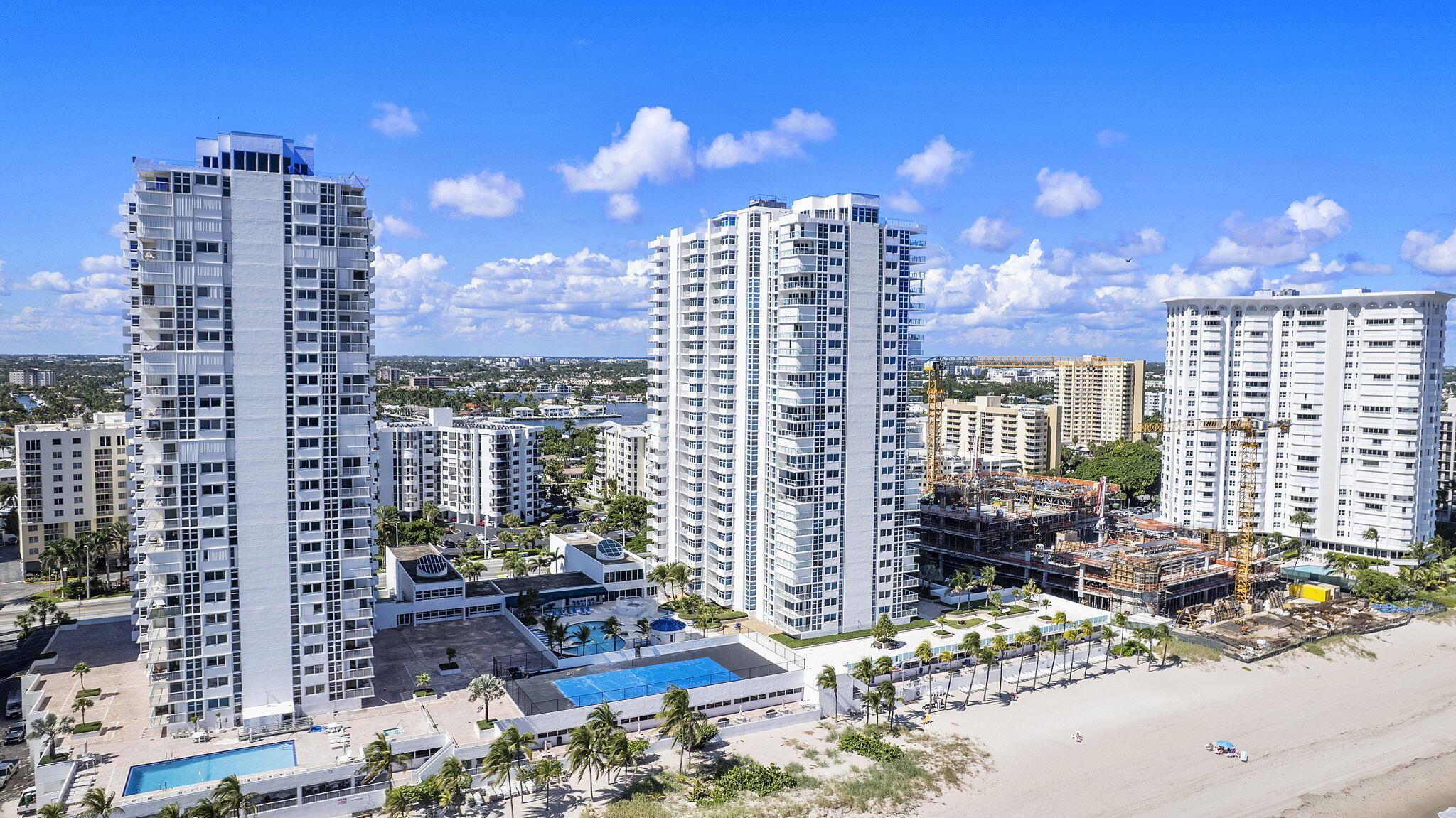 THE RENAISSANCE OF POMPAN - Residential Lease