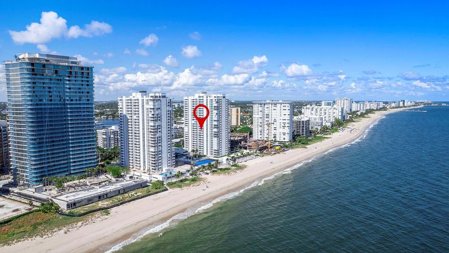650 CREDIT, ALL AGES!PRICE IS FIRM, $3750 EACH 1ST, LAST, SECURITY, HOA INTERVIEW, ELECTRIC IN OWN NAME PRIOR TO OCCUPANCY. BEACH LUXURY LIVING FOR SURE! THIS CONDO IS ABSOLUTELY STUNNING! THE VIEW OF THE OCEAN IS AMAZING! THE INTERIOR HAS BEEN FULLY RENOVATED WITH NEW APPLIANCES, BRIGHT AND AIRY! THE BALCONIES ARE WITH FULL OCEAN VIEW, FACES SOUTHEAST. THE RESORT STYLE POOL IS JUST STEPS AWAY FROM THE STAIRWAY THAT TAKES YOU TO THE BEACH.  THIS PROPERTY IS LOCATED ON THE EAST SIDE OF A1A,IT IS ON THE BEACH,  NOT ACROSS THE STREET. THE SECOND BEDROOM HAS A RETRACTABLE WALL CAN BE LARGER LIVING AREA. IT HAS A PARKING GARAGE,  24 HOUR FRONT DESK CONCIERGE TO HELP WITH ALL OF YOUR NEEDS AND FOR SECURITY! PENTHOUSE LEVEL LOUNGE!AMAZING! POOL JACUZZI, TENNIS, BBQ, FITNESS. WALK TO PIER!