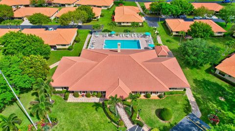 A home in Boynton Beach