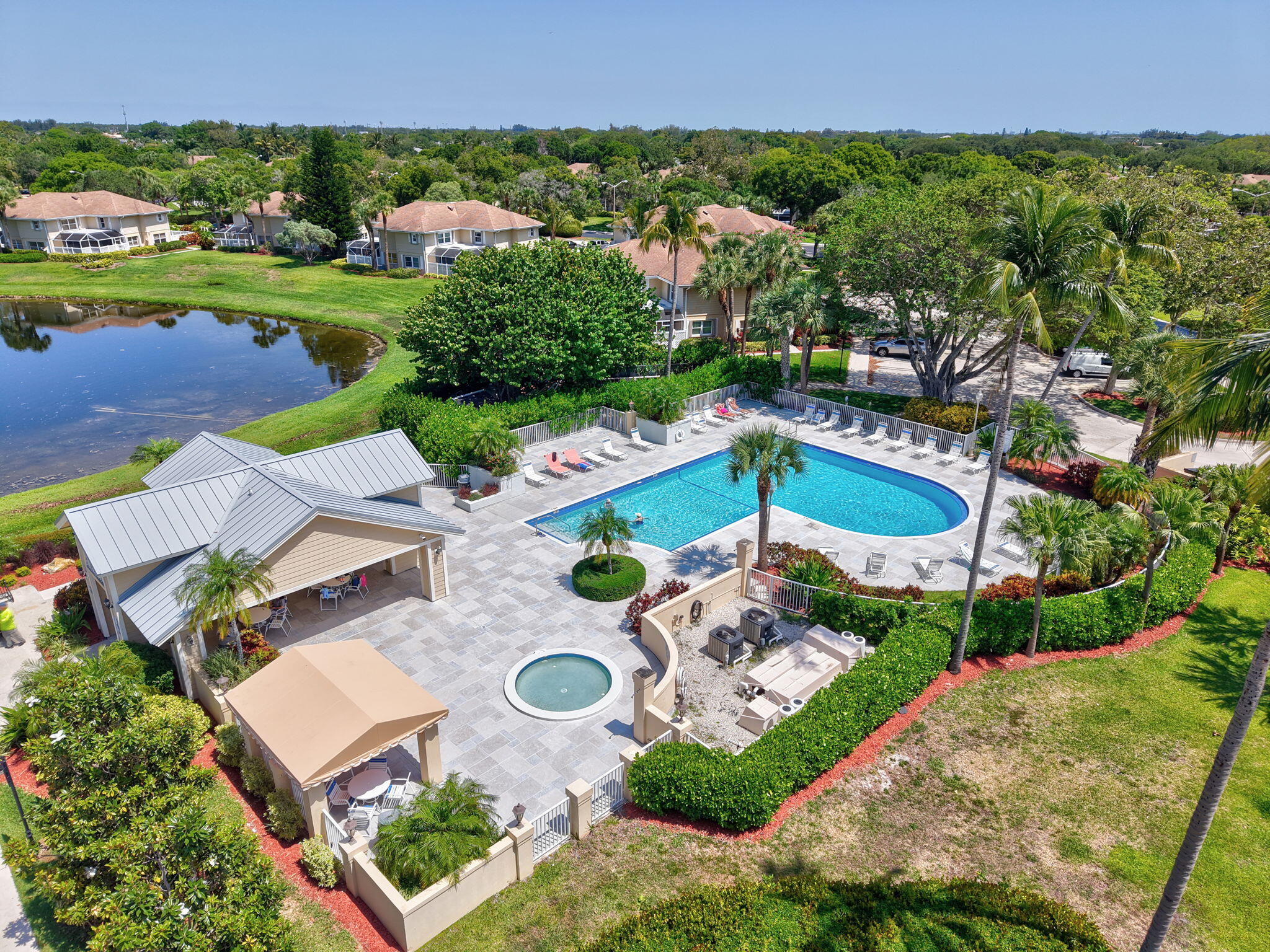 WELLESLEY AT BOYNTON BEACH - Residential