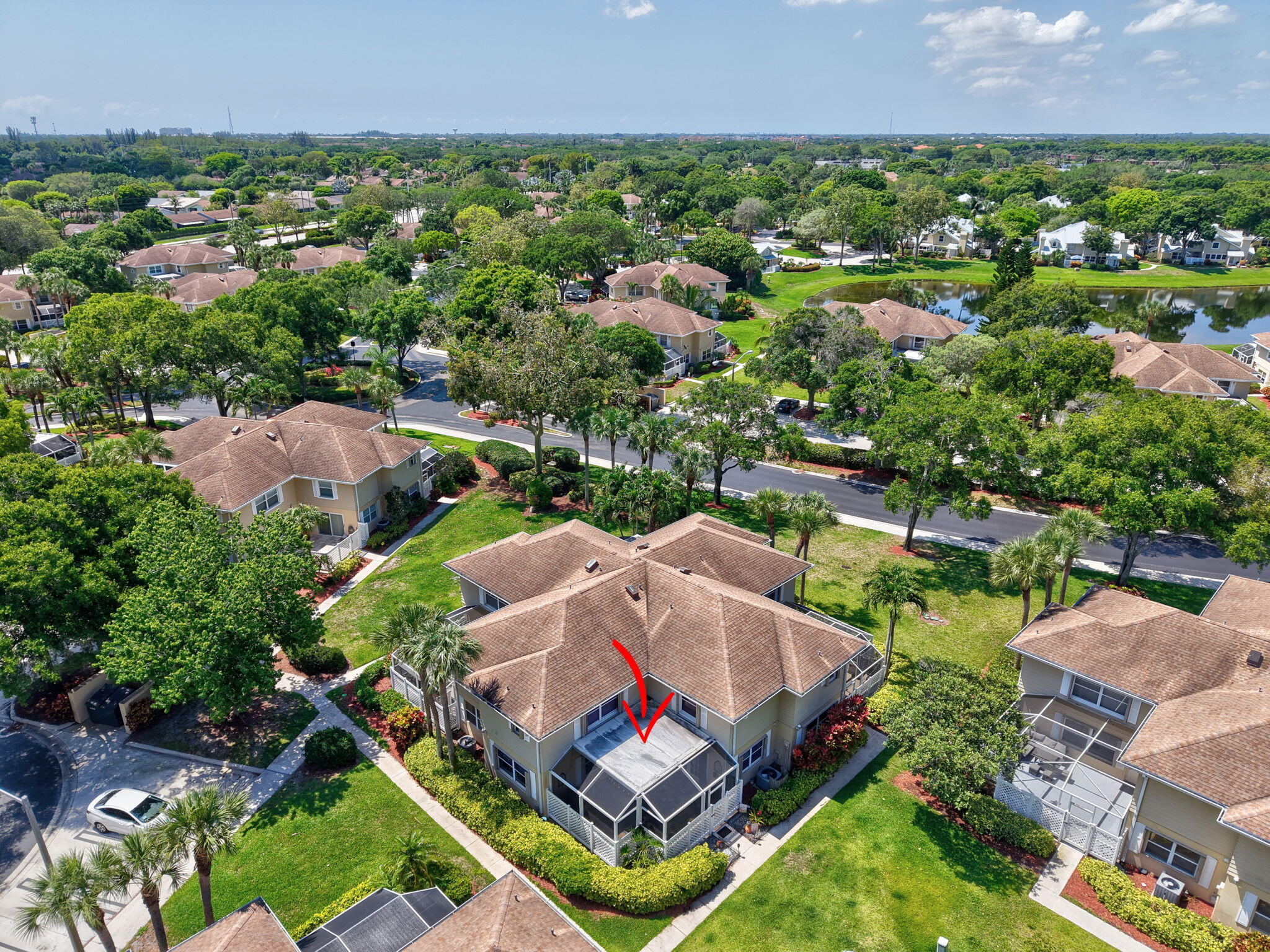 WELLESLEY AT BOYNTON BEACH - Residential